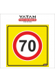 YB-TT-29a HIZ SINIRI 70 LEVHASI